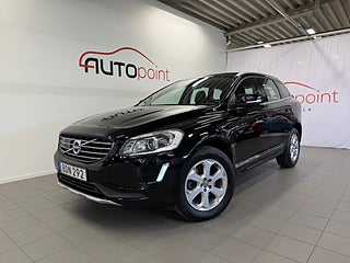 Brugt Volvo Xc60 2.4 D4 AWD