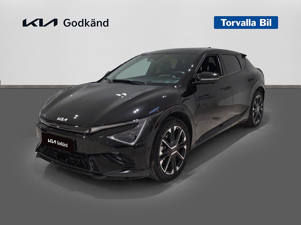 Kia EV6 AWD GT-Line 20" Sollucka 