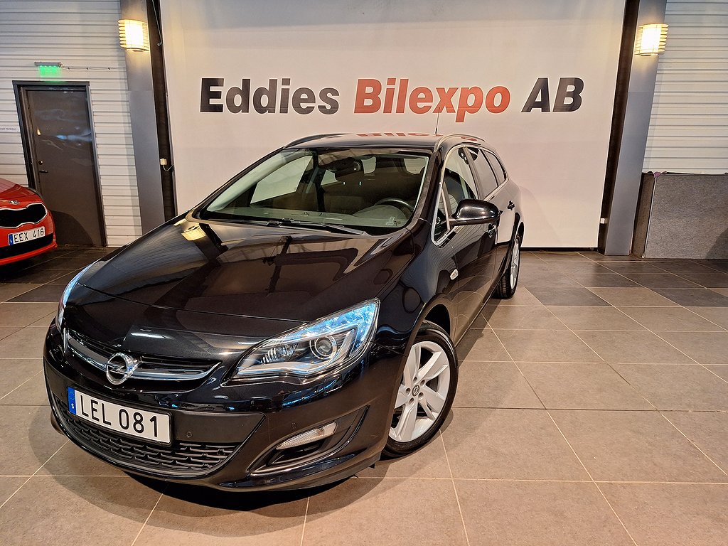 Opel Astra 1.4 Turbo Enjoy 140HK