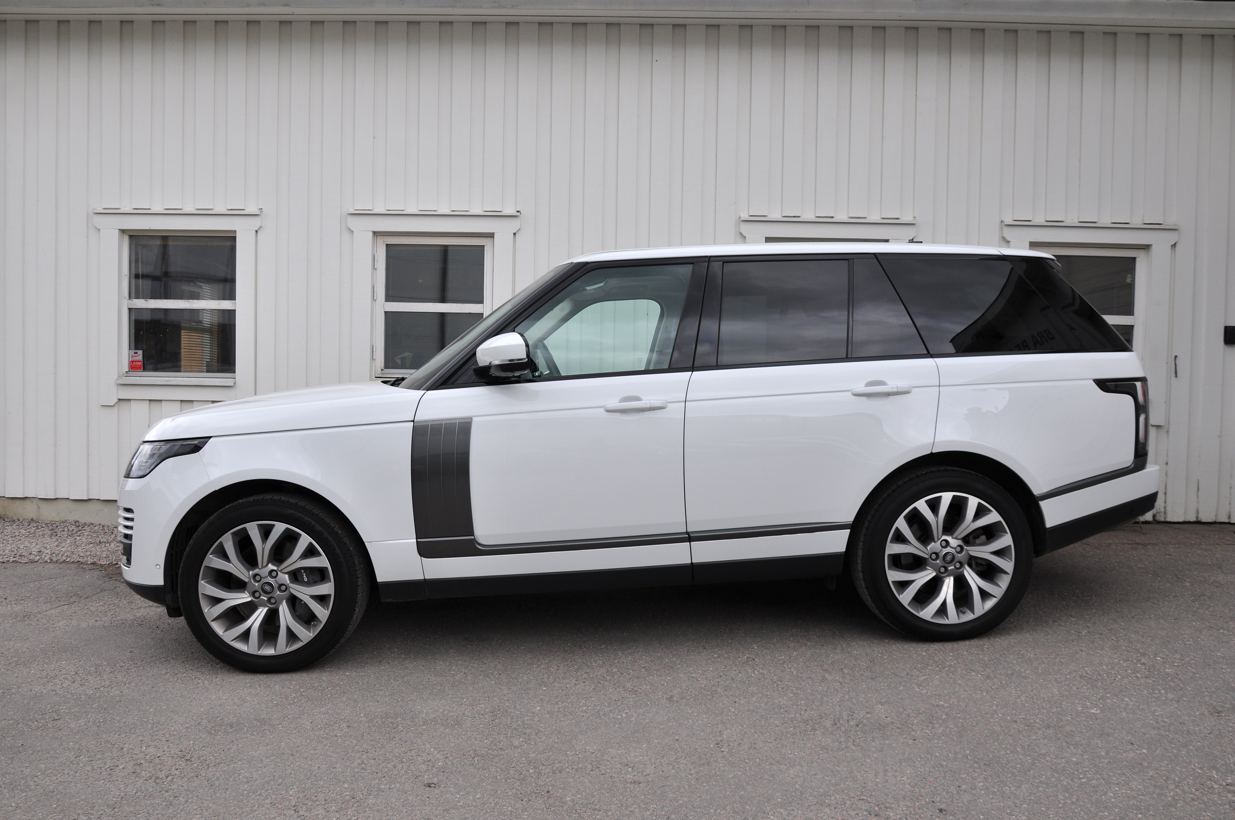 Land Rover Range Rover 2020, bild 3/40
