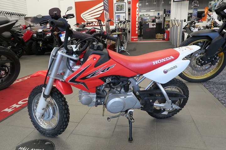 Honda crf 50 