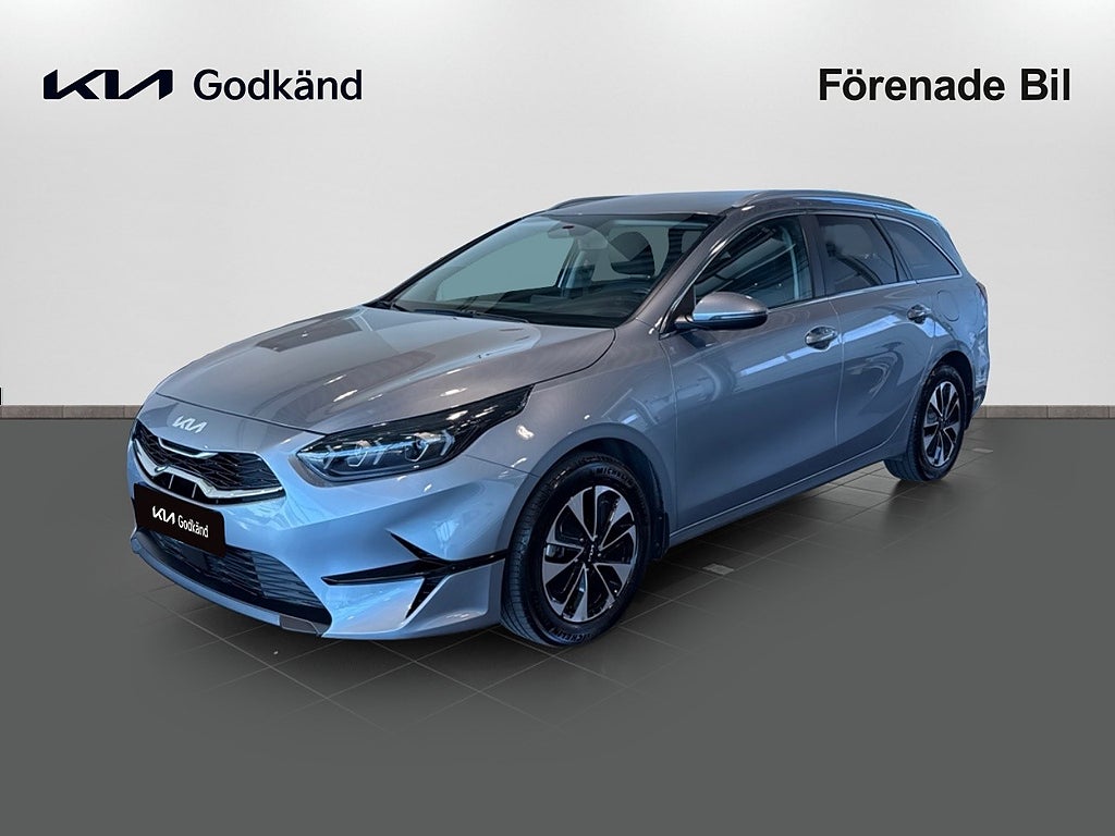 Kia Ceed Sportswagon 1.5 T-GDI DCT Advance / Nybilsgaranti