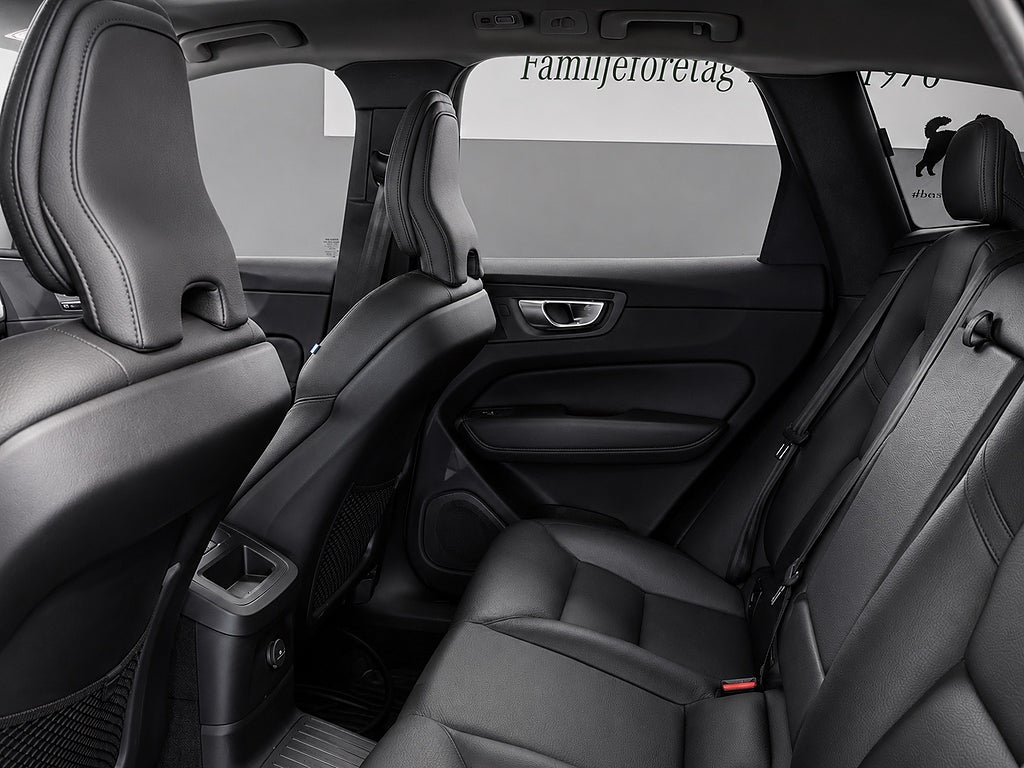 Volvo XC60 Recharge T8 AWD Geartronic Plus Dark Euro 6 - bild 11