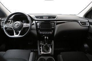 SUV Nissan Qashqai 16 av 21