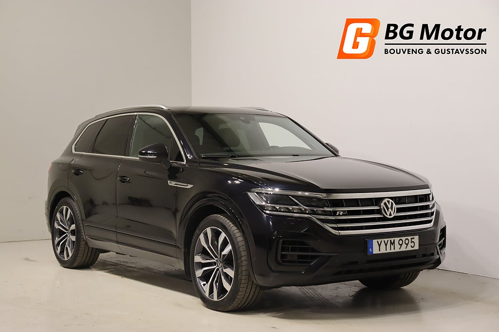 Volkswagen Touareg 3.0 V6 TDI 286HK 4M R-Line 1,99% Ränta