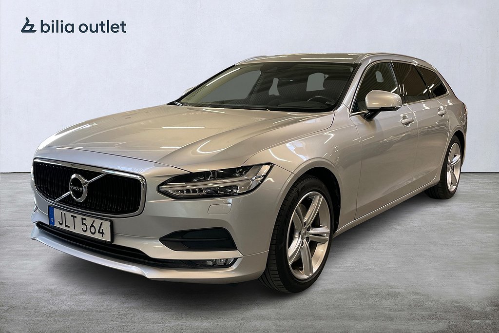 Volvo V90 T4 Advanced Edition Momentum Drag VOC