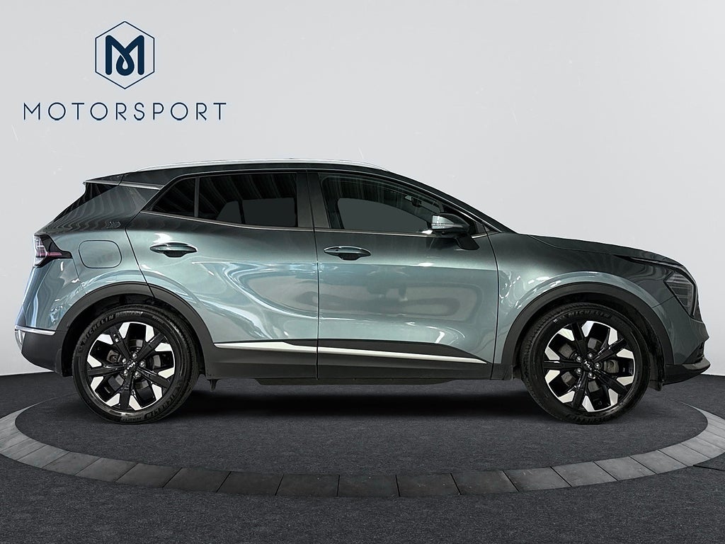 Kia Sportage PHEV Advance DRAG Harman Kardon Navi Adap-farth 360° bild 8