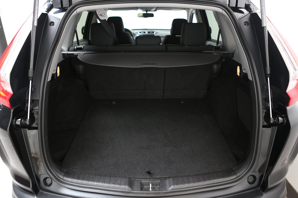 Honda CR-V Hybrid 215hk Elegance AWD e-CVT Navi Drag 2022