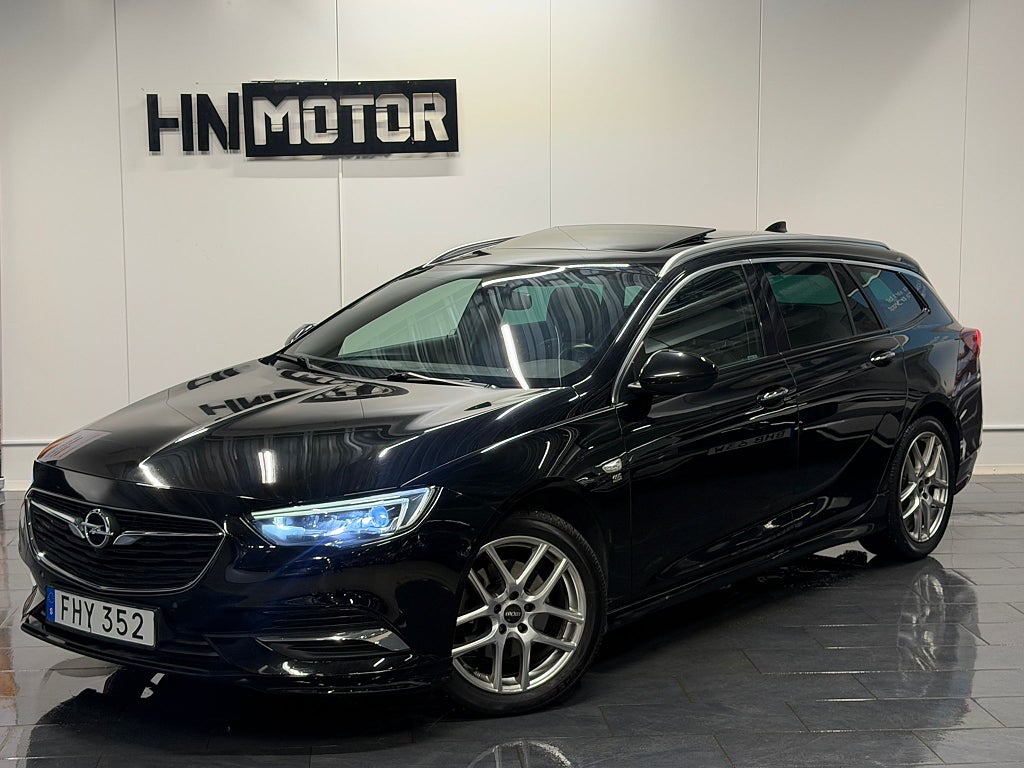 Opel Insignia Sports Tourer 2.0 CDTI |PANO|BOSE|Massage|BKam|DRAG|