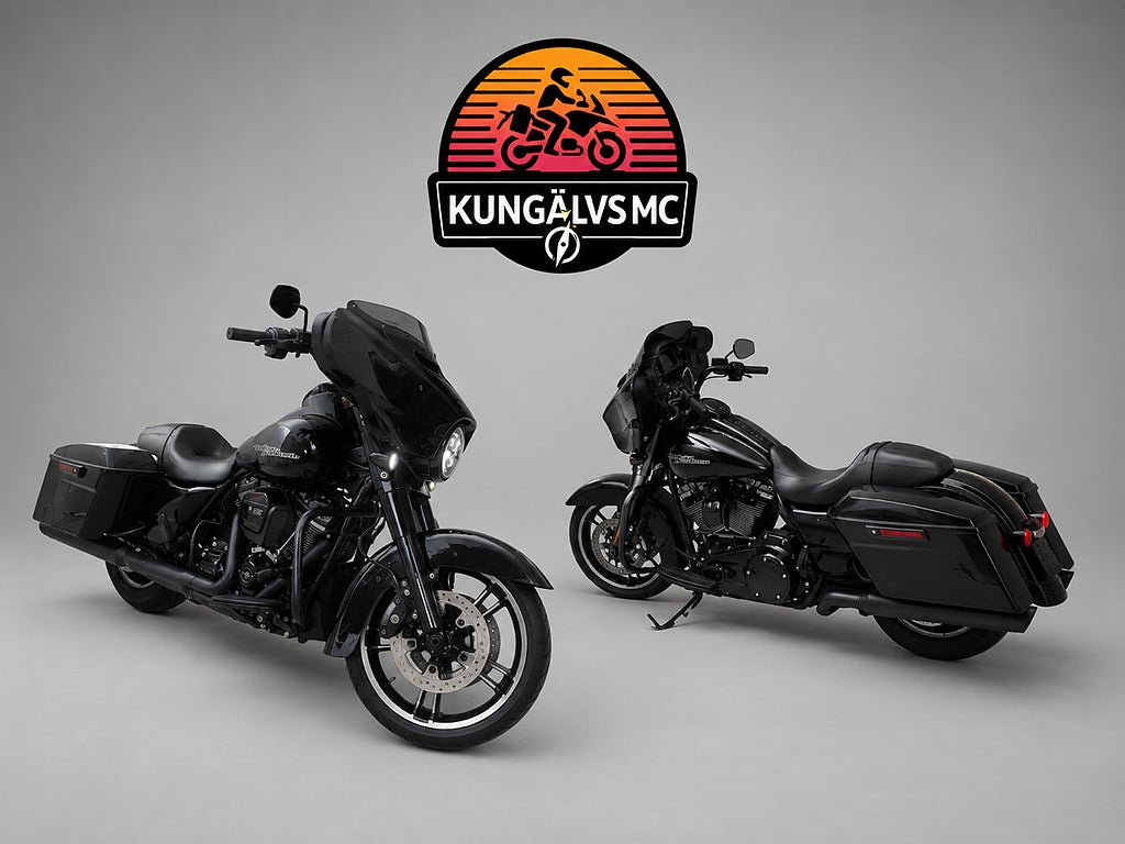 Harley-Davidson Street Glide 1.7,2019