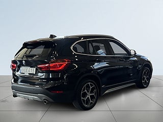 BMW X1 sDrive20i xLine S&V-hjul/Drag/Kamera/Pano/Nav/HuD/HiFi – bild 6