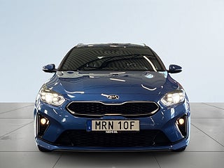 Kia Ceed SW 1.4 T-GDI DCT GT-Line S&V-hjul/Drag/Carplay/Kamera – bild 2