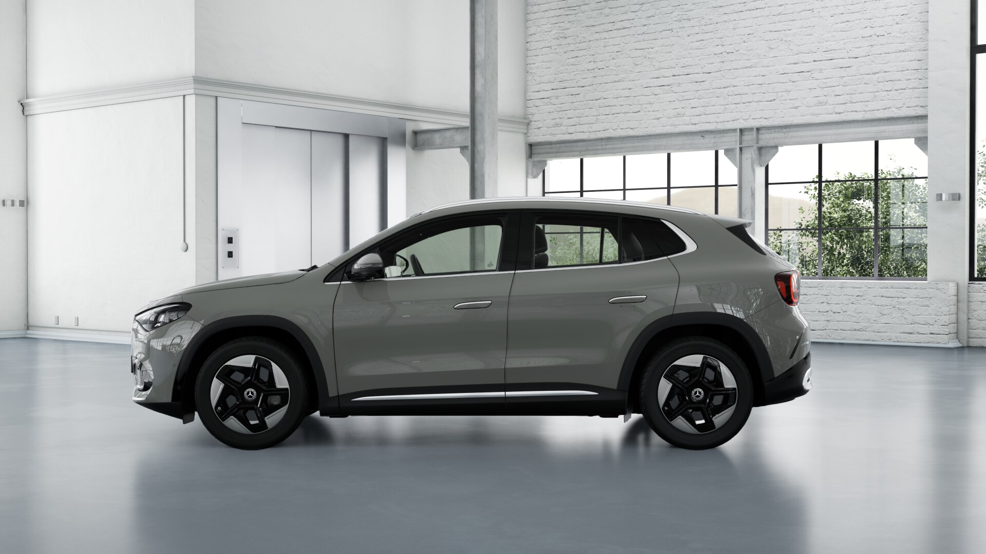 Mercedes-Benz GLA 2027, photo 3/25