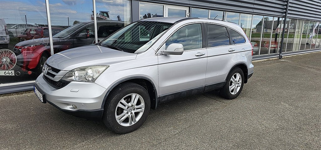 Honda CR-V 2.2 i-DTEC 4WD, 150hk