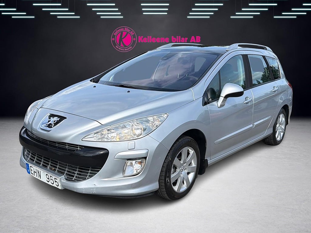 Peugeot 308 sw 2.0 HDi FAP Euro 4