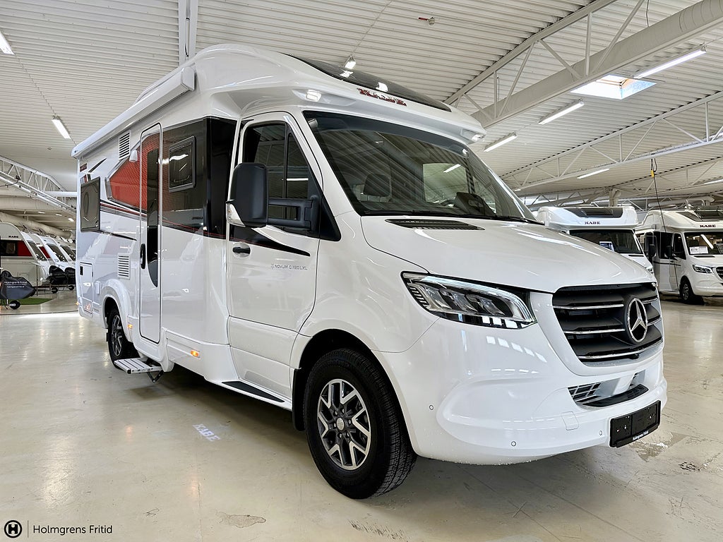 Kabe Travel Master Novum Compact N720 LXL