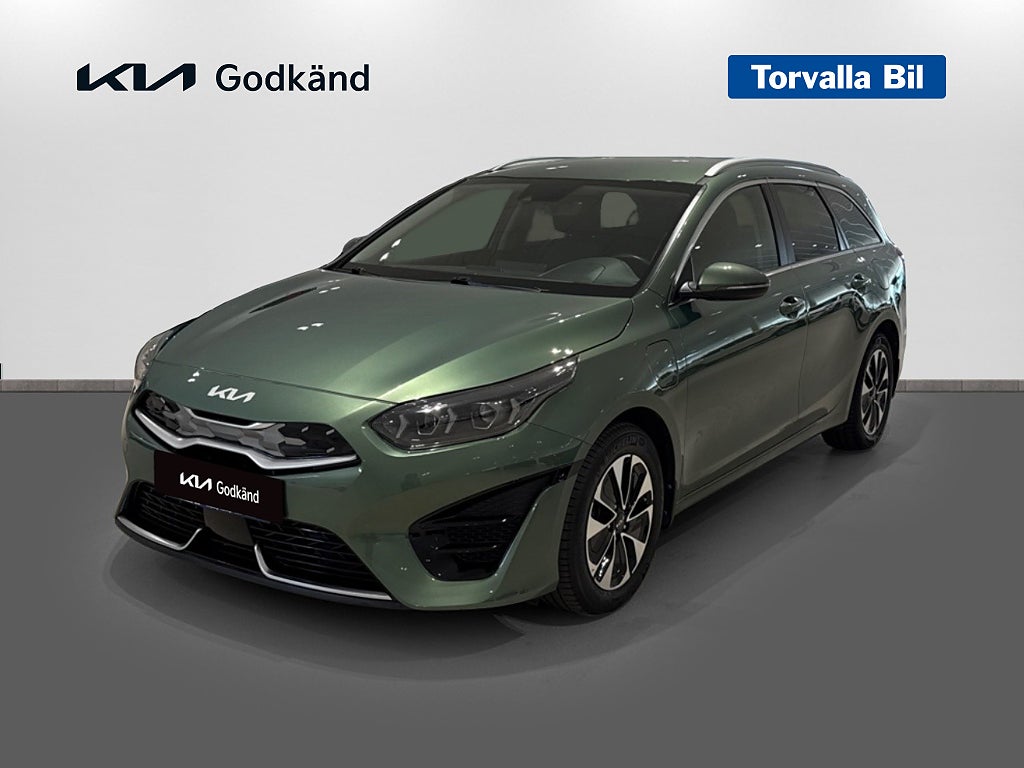 Kia Ceed SW Plug-in Hybrid Advance