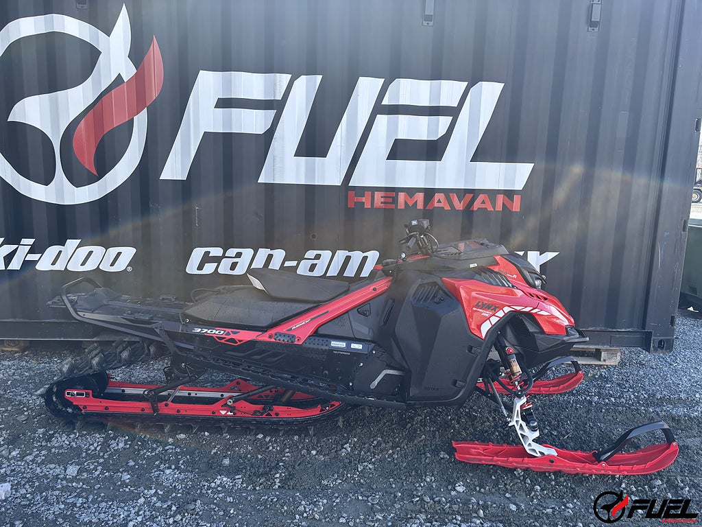 Lynx SHREDDER 850 E-TEC Turbo R SHOT