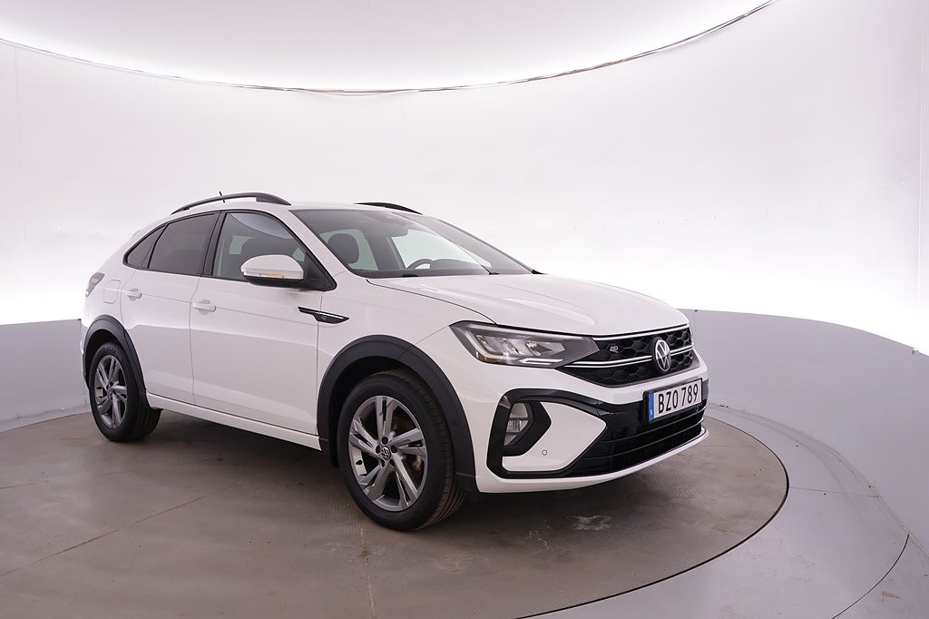 Volkswagen Taigo TSI 110Hk DSG