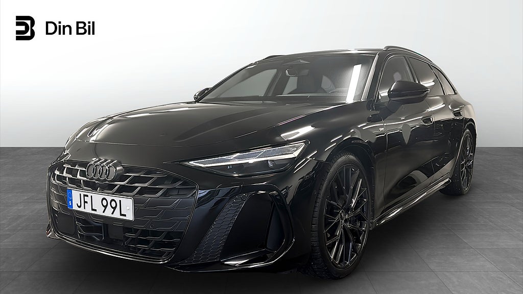 Audi A6 Avant TDI 204 QUATTRO S TRONIC S LINE