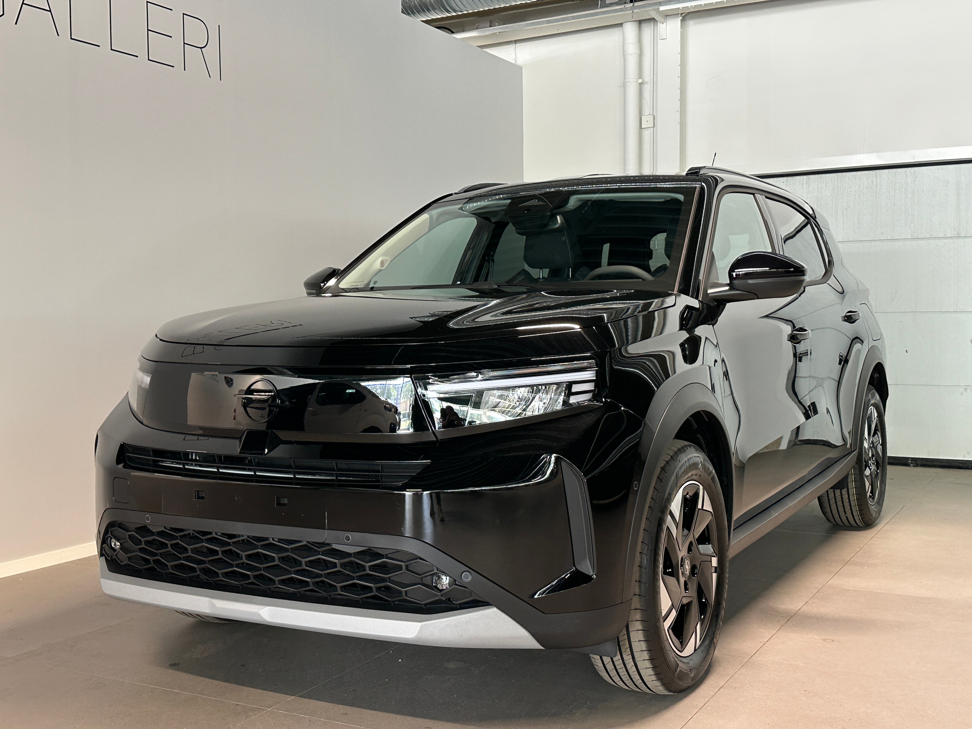 Opel Frontera 2026, bild 7/10