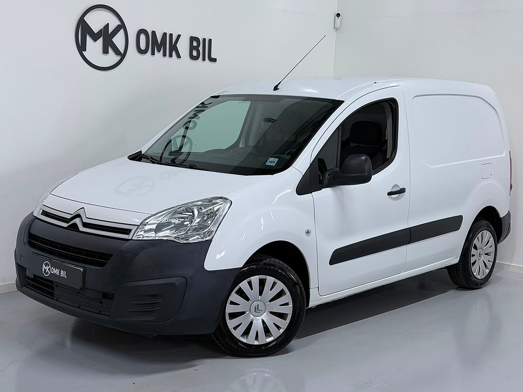 Citroën Berlingo 1.6 /Nyservad/Endast 5 500 mil