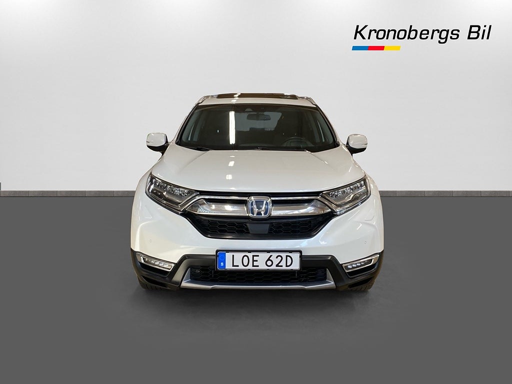 Honda CR-V Hybrid AWD E-CVT Executive  – bild 2