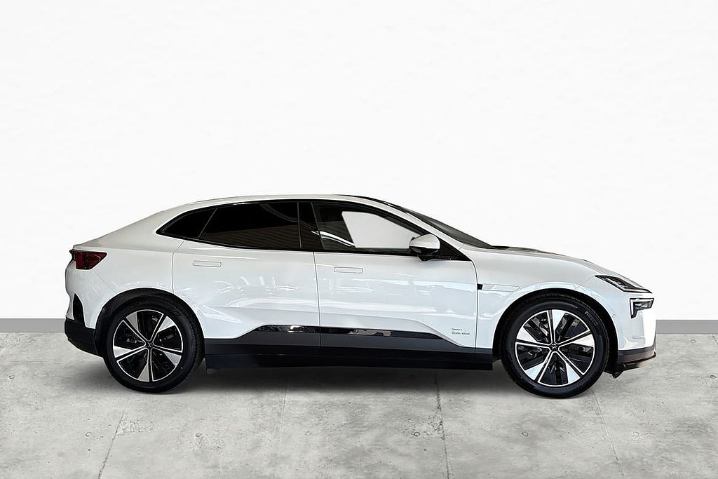 Polestar 4 Long range Dual motor Bus edt