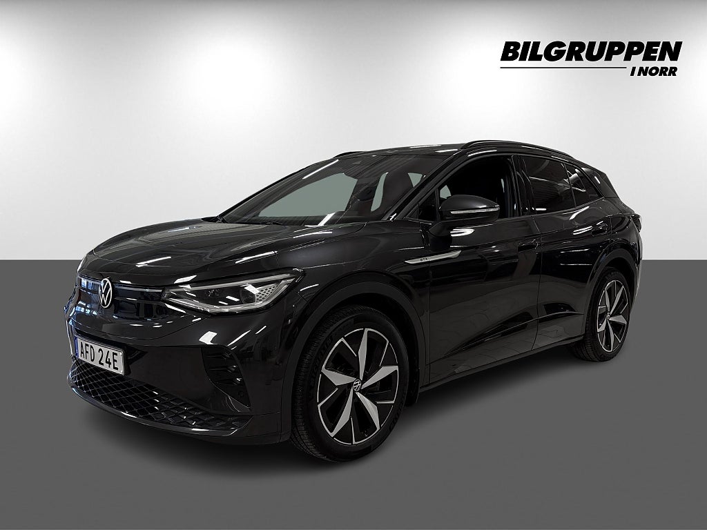 Volkswagen ID.4 GTX 77 kWh 4Motion (V-Hjul, Drag, 3,95%)