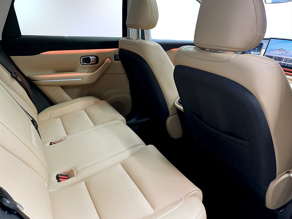 Bild på Leapmotor C10 EREV (Elbil med räckviddsförlängare - totalt 970km)