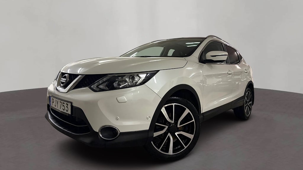 Nissan Qashqai TEKNA | Panorama | 360 Kamera | Keyless