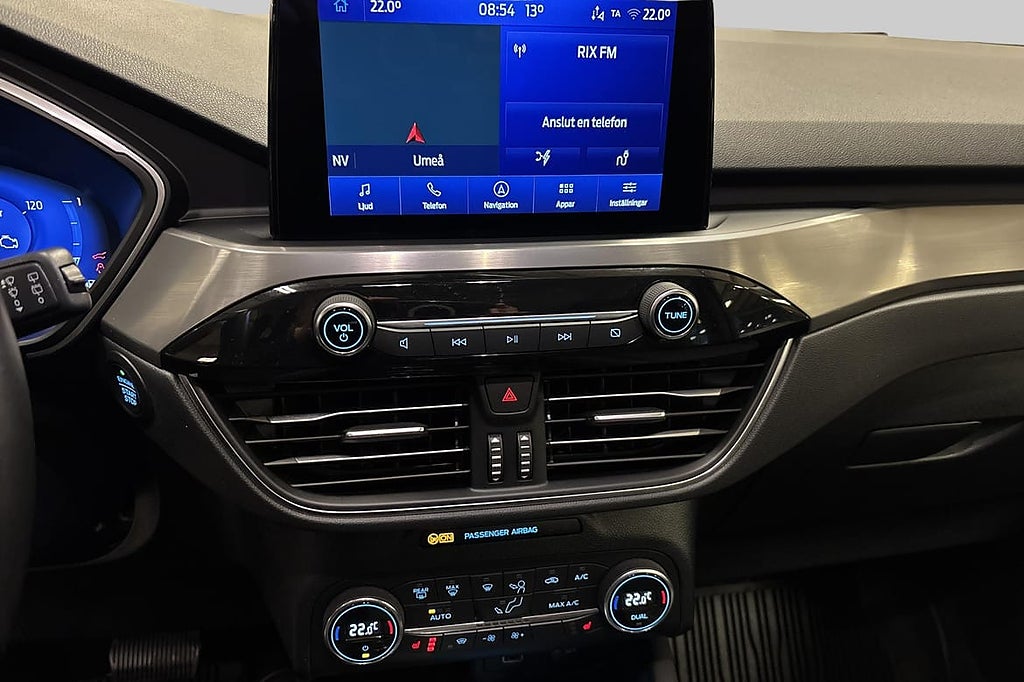 Ford Kuga Titanium 2.5 225hk PHEV Aut (Vinterhjul)