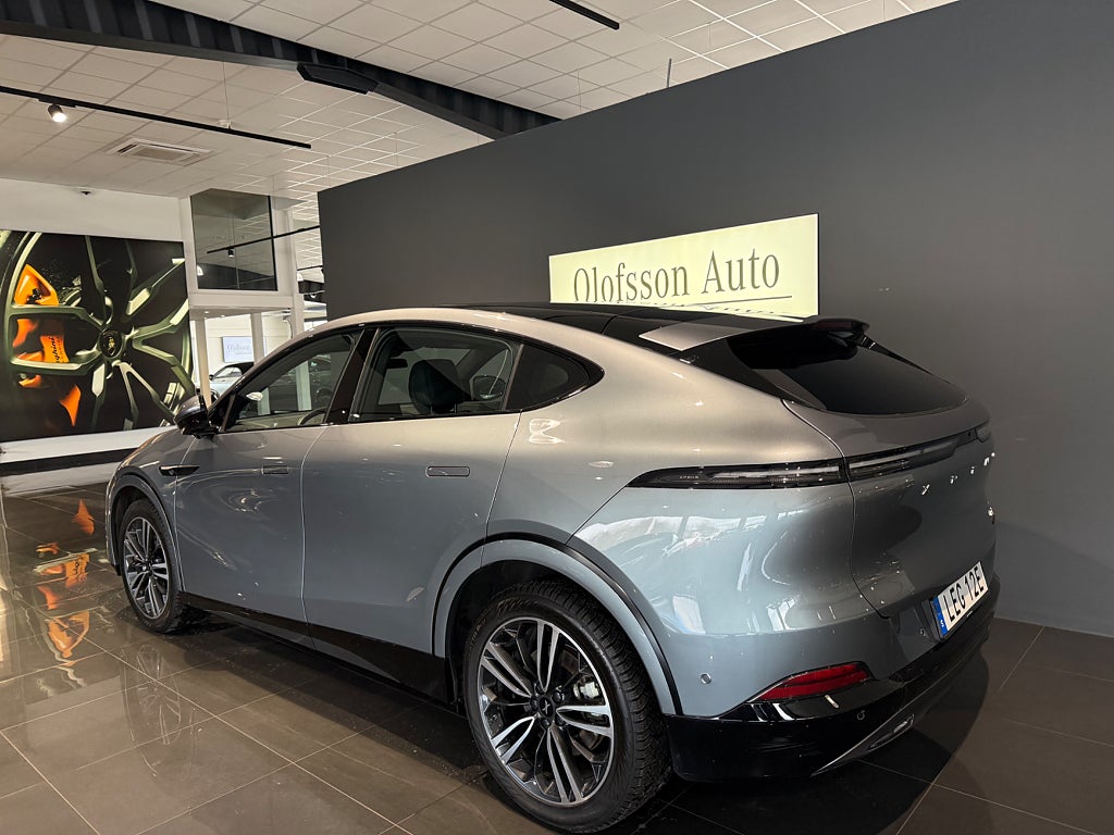 XPENG G6 AWD Performance 476 HK - bild 21