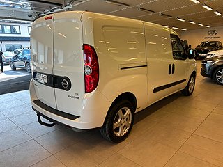 Opel Combo Van 2.4t 1.3 CDTI Drag/SoV-Däck/Kamkedja