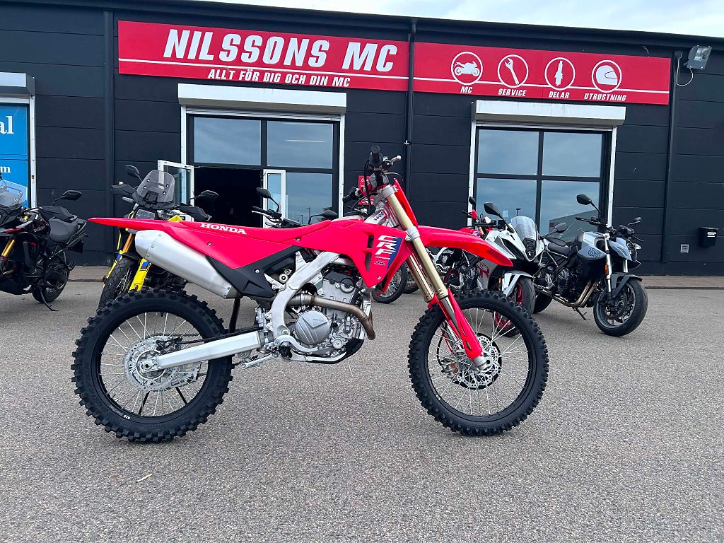 Honda CRF250R * KAMPANJ* 