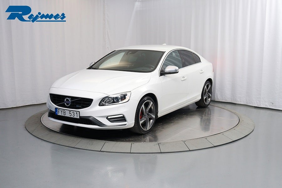 Volvo S60 T3 R-Design