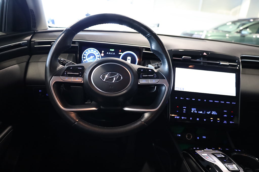 Hyundai Tucson PHEV Advanced Drag Navi Kamera Keyless Läder Krell