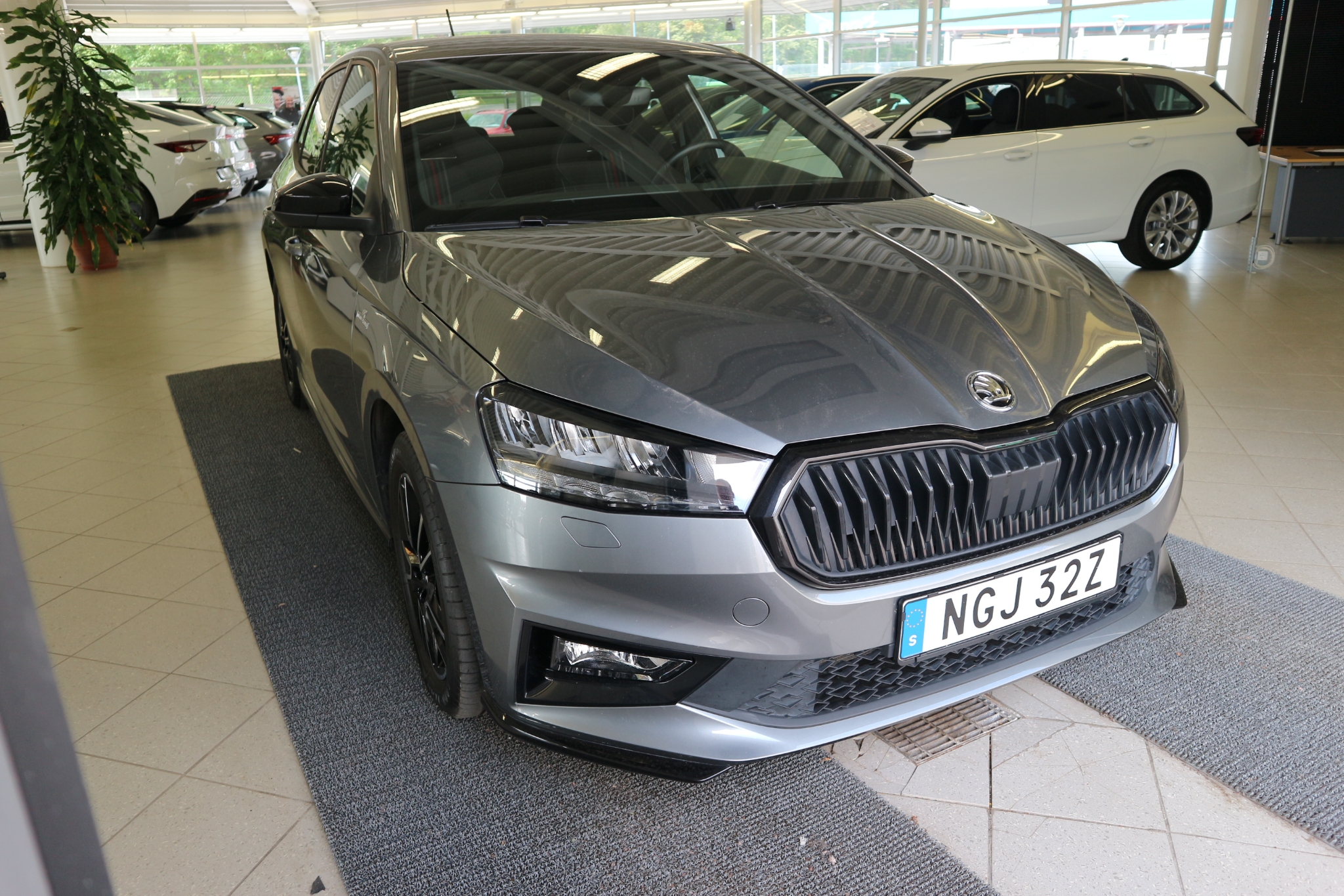 Skoda Fabia, bild 2/15