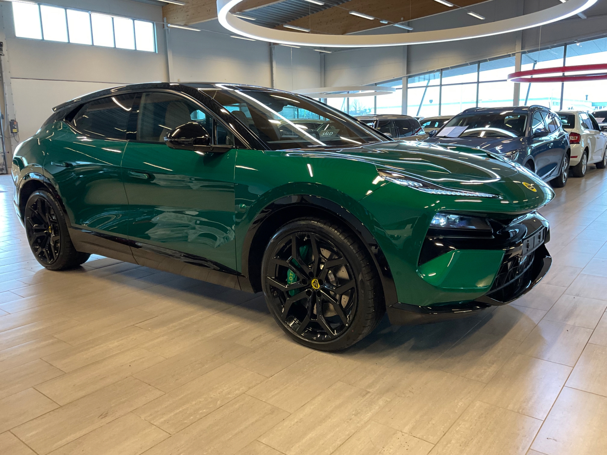 Lotus Eletre S 612hk 2024, kuva 3/43