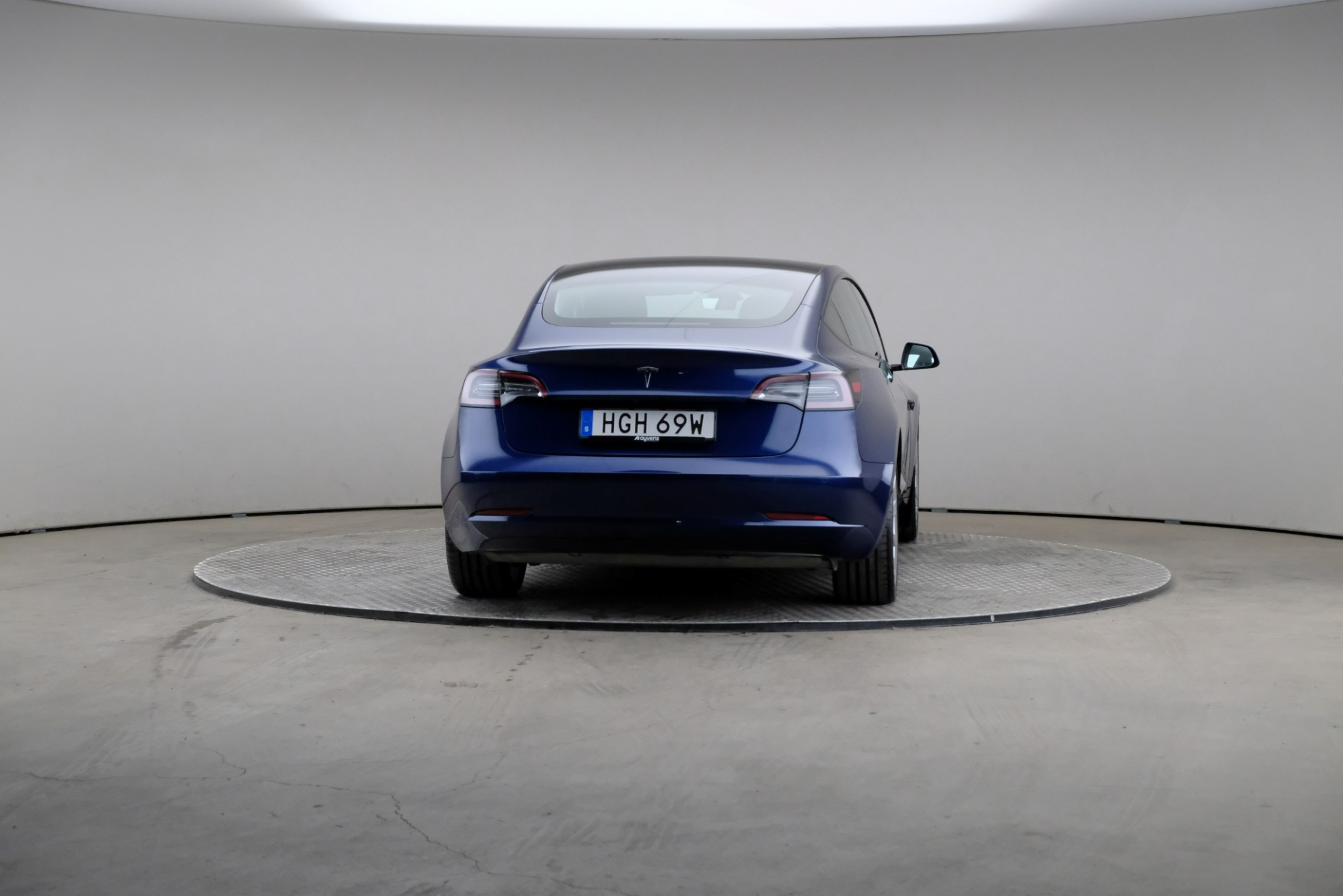 Tesla Model 3 2021, bild 2/10