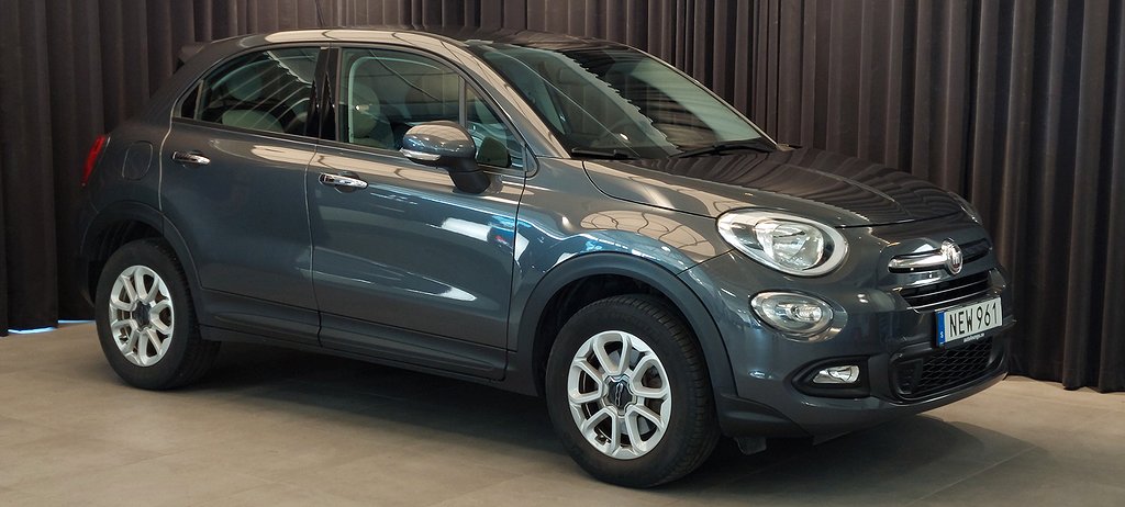 Fiat 500X 1.6 110 Hk City