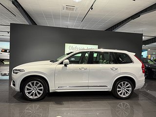SUV Volvo XC90 22 av 23
