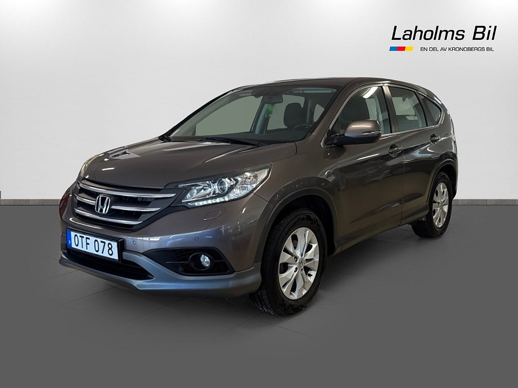 Honda CR-V 1.6 i-DTEC 120 HK/Vinterhjul