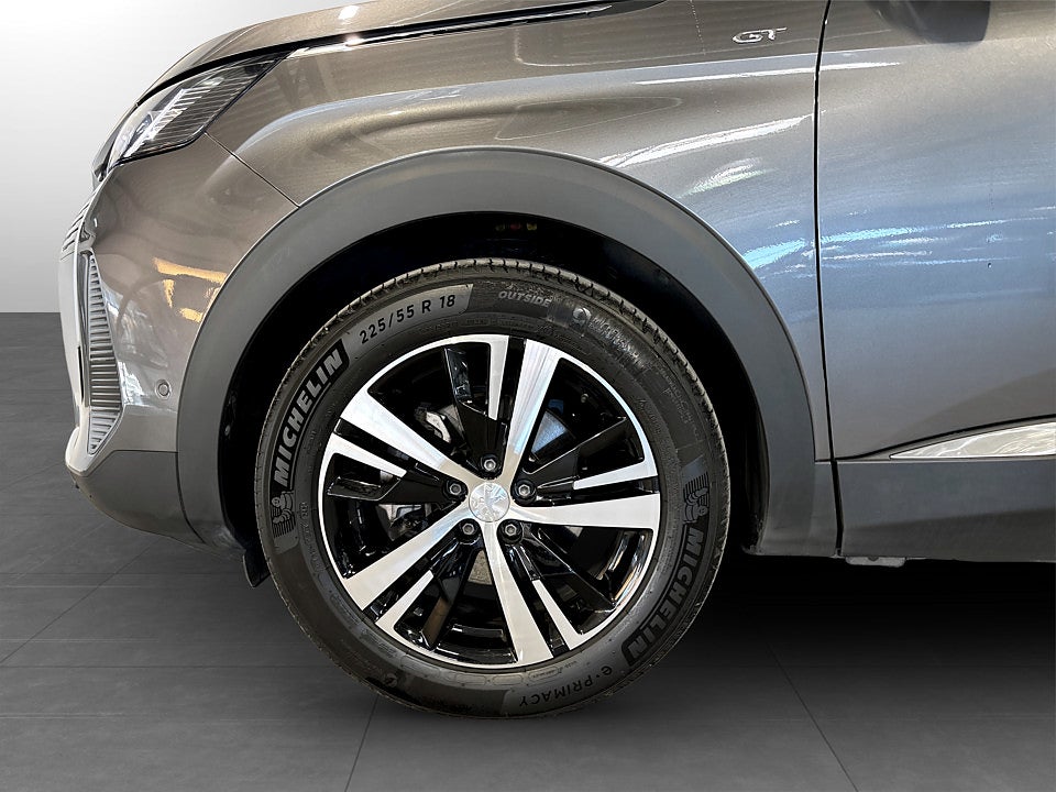 Bild på Peugeot 5008 GT 1.2 PT 130hk Aut 7-SITS DRAG B-KAMERA