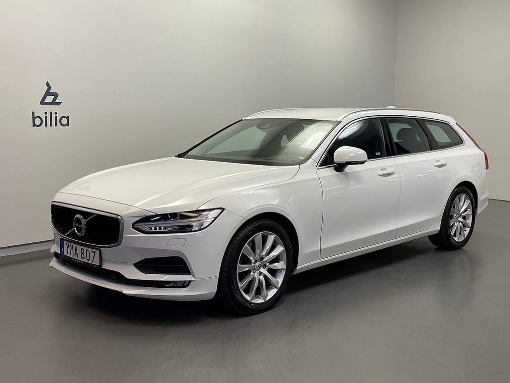 Volvo V90 T5 Business Advanced / Teknikpaket /