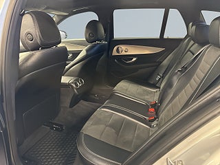 Mercedes-Benz E 220 T 4M 9G Drag/360°/D-Värm/Pano/Burmester/S&V-Däck – bild 13
