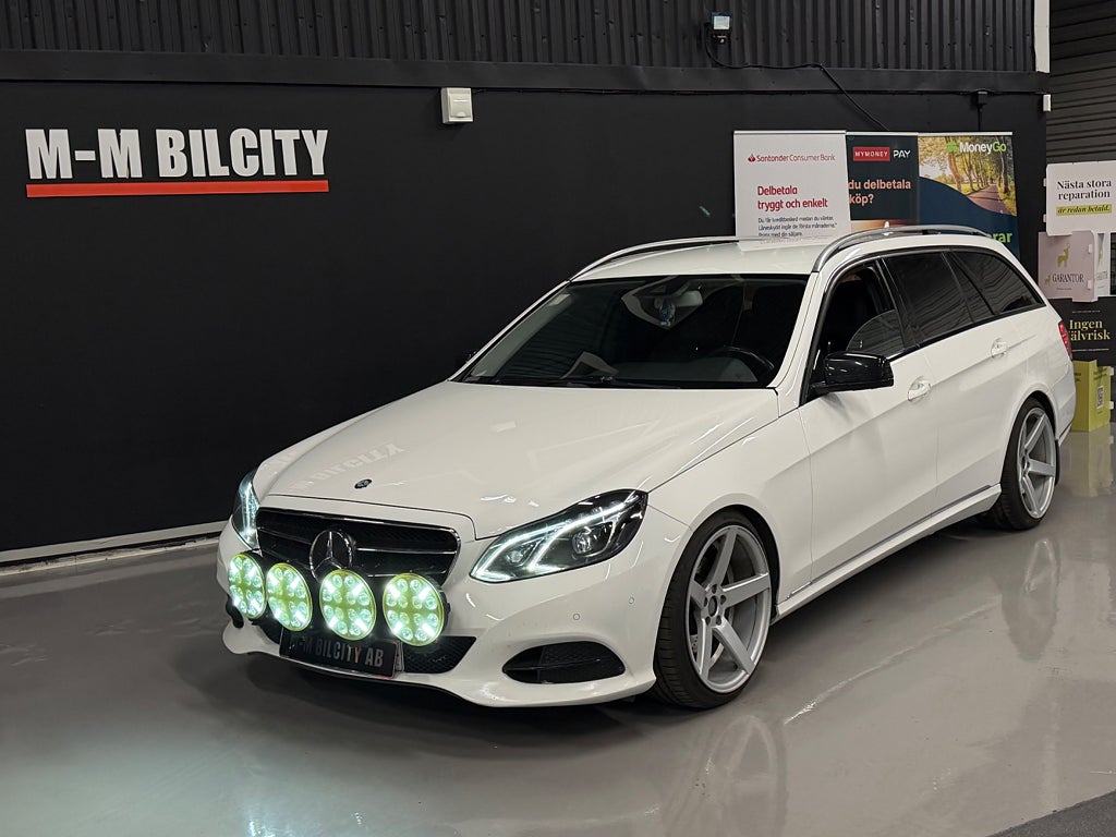 Mercedes-Benz E