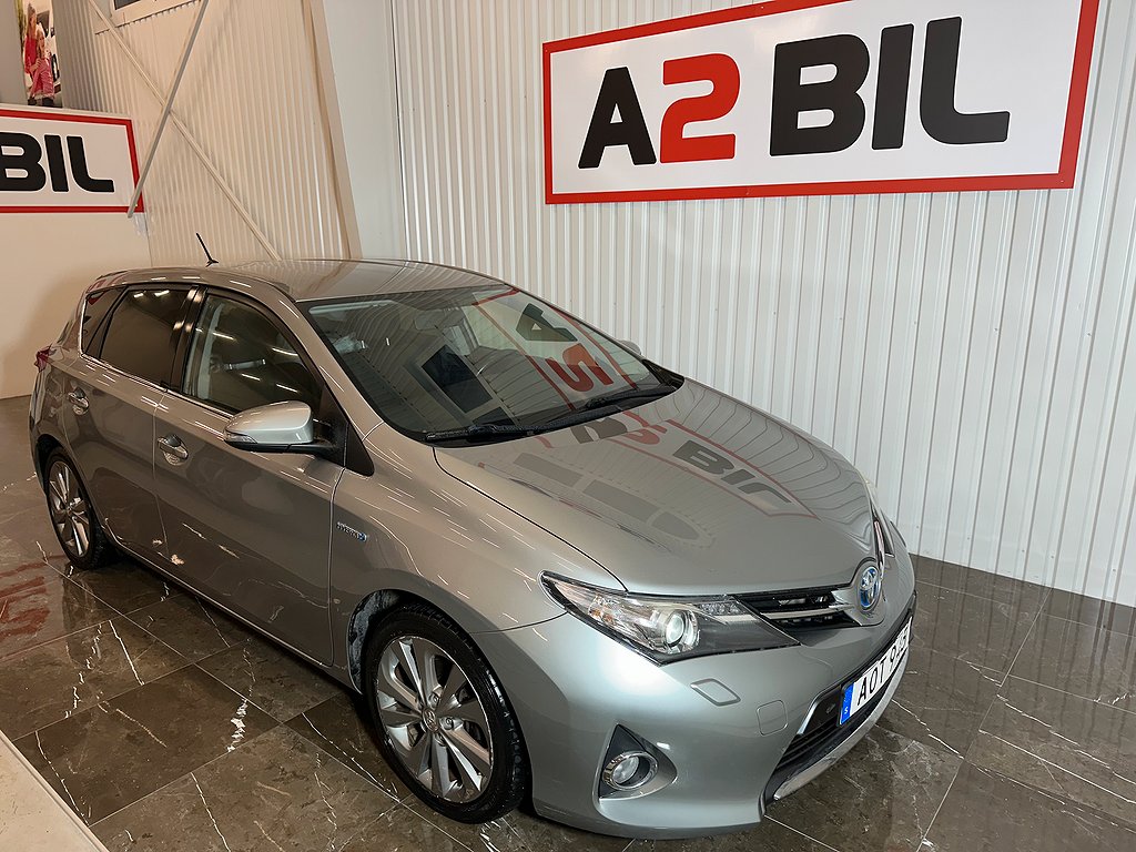 Toyota Auris Hybrid e-CVT Edition 50 Backamera-Keyless