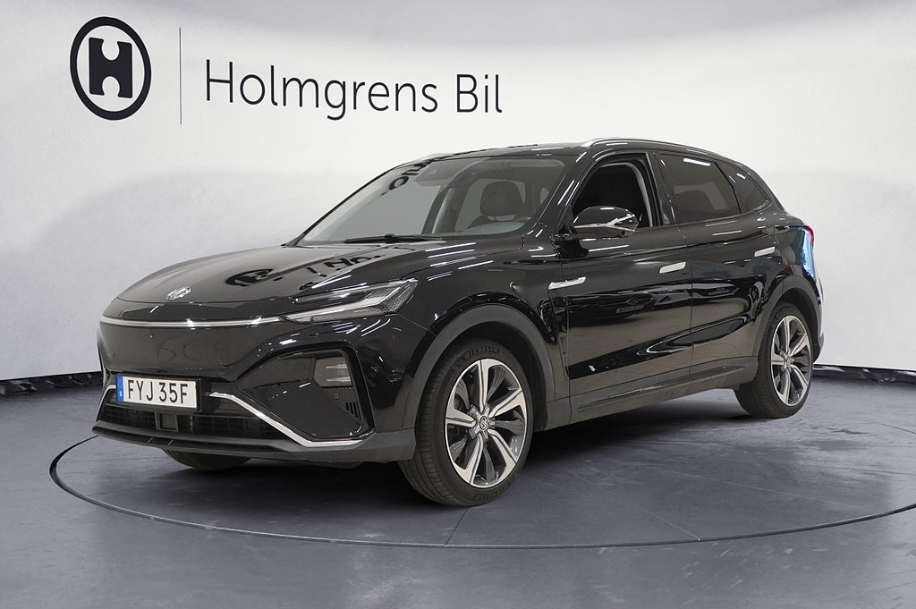 MG Marvel R 0,65% ränta Luxury