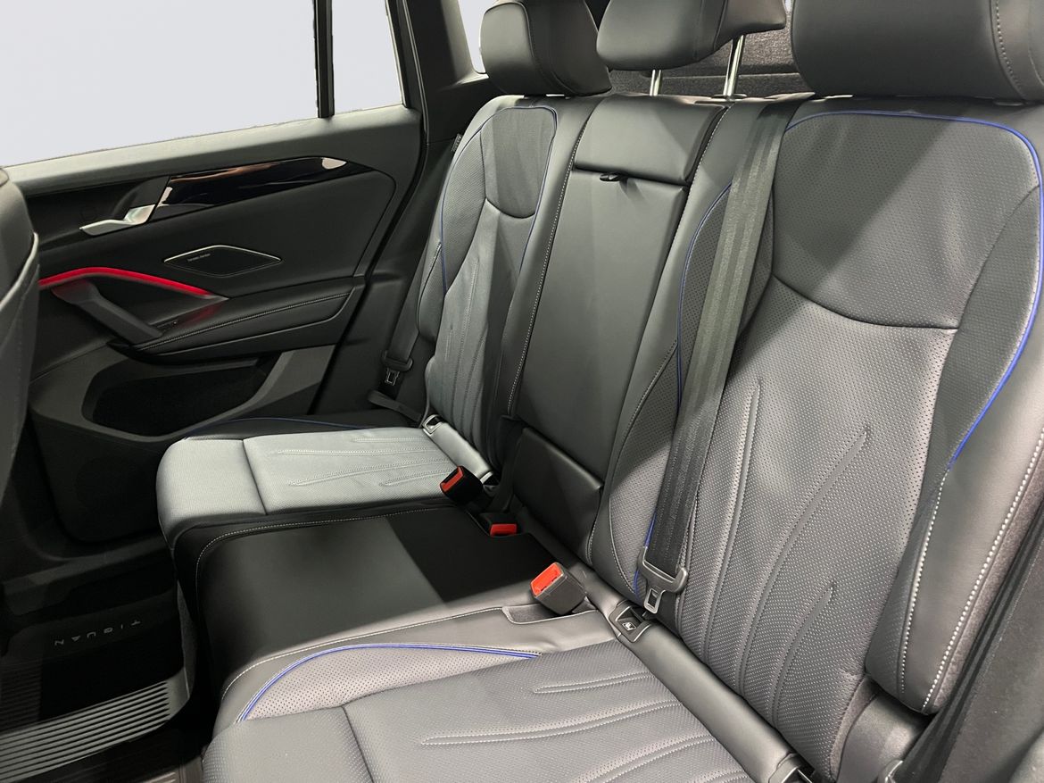 Volkswagen Tiguan 2025, bild 5/10